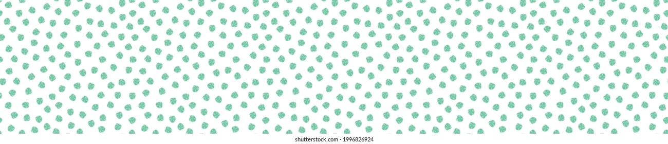 Seamless pattern with tropical leaves