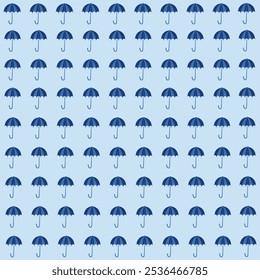  seamless pattern, Umbrella in a rain shower, Rainbow umbrella, Weather Insurance Seamless Pattern, Vector icons set, Set of green umbrella,
Color umbrella in sky, Beach, Rain Storm,