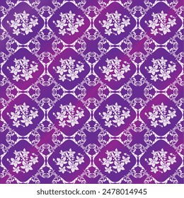 Seamless Pattern are unique, Luxurious, thoughtfully-researched
and culturally accurate, yet modern and contemporary in style.