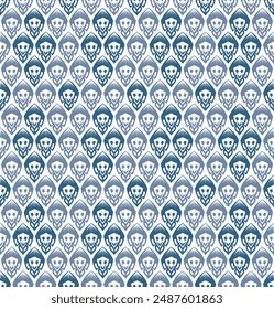 Seamless Pattern are unique, Luxurious, thoughtfully-researched
and culturally accurate, yet modern and contemporary in style.