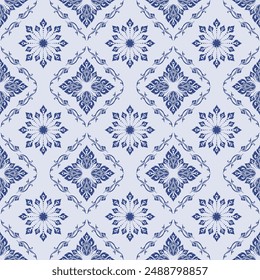 Seamless Pattern are unique, Luxurious, thoughtfully-researched
and culturally accurate, yet modern and contemporary in style.