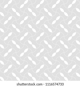 Seamless pattern. Unusual lattice. Geometric background. Vector illustration. Good quality. Good design.