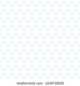 Seamless pattern. Unusual lattice. Geometric vintage background. Vector illustration. Good quality. Good design.