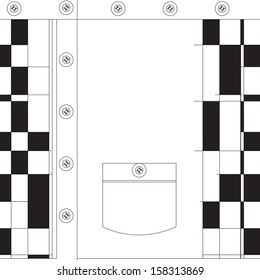 seamless pattern vector,