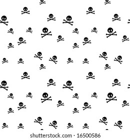 Seamless pattern. Vector.
