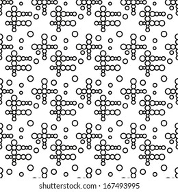seamless pattern vector