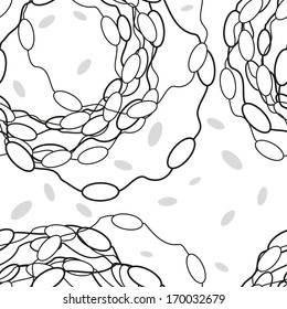 seamless pattern vector