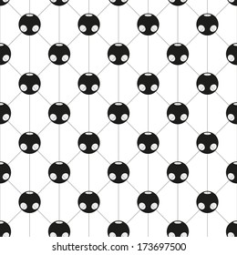 seamless pattern vector