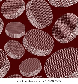 seamless pattern vector