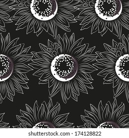 seamless pattern vector