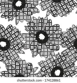 seamless pattern vector