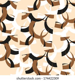 seamless pattern vector