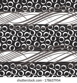 seamless pattern vector