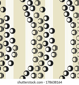 seamless pattern vector