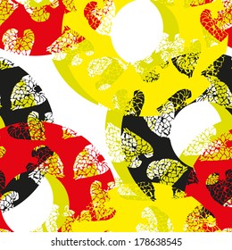 seamless pattern vector