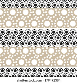 seamless pattern vector