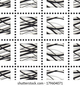seamless pattern vector