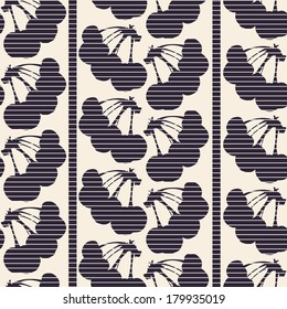 seamless pattern vector
