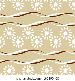 seamless pattern vector