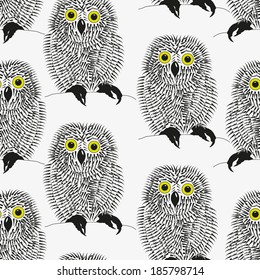 seamless pattern vector