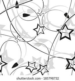 seamless pattern vector