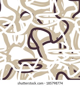 seamless pattern vector