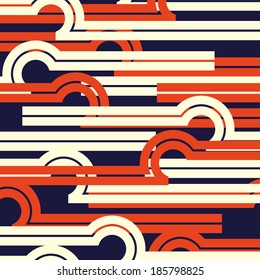 seamless pattern vector