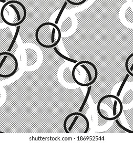 seamless pattern vector