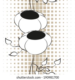 seamless pattern vector