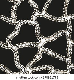 seamless pattern vector