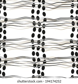 seamless pattern vector