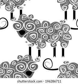 seamless pattern vector