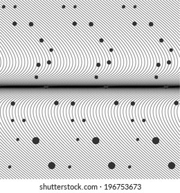 seamless pattern vector