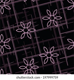 seamless pattern vector