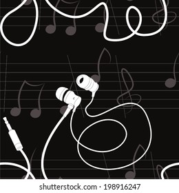 seamless pattern vector