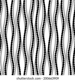 seamless pattern vector