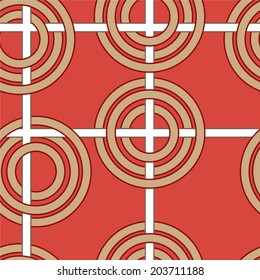 seamless pattern vector