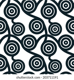 seamless pattern vector