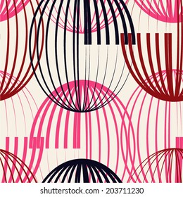 seamless pattern vector