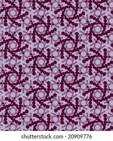 Seamless pattern. Vector.