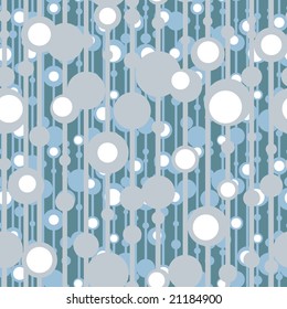 Seamless pattern. Vector.