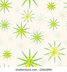 Seamless pattern. Vector.