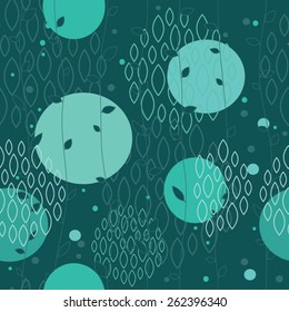 Seamless pattern. vector