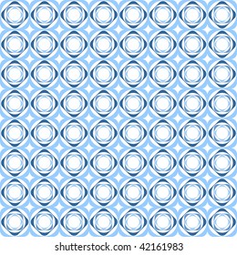 Seamless pattern. Vector.