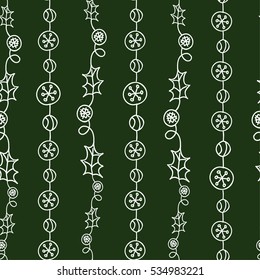 Seamless Pattern Vector