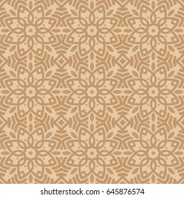Seamless pattern, vector