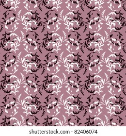 seamless pattern, vector