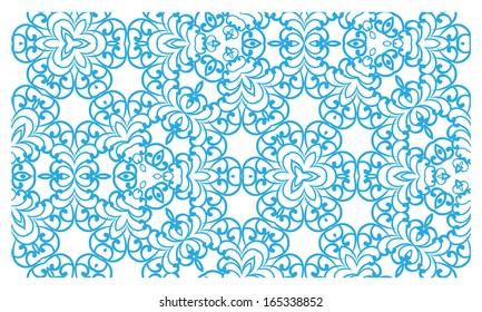 Seamless pattern. Vector abstract background 