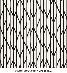 Seamless pattern. Vector abstract background. Stylish cell structure