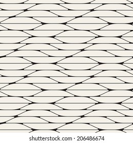 Seamless pattern. Vector abstract background. Stylish cell structure